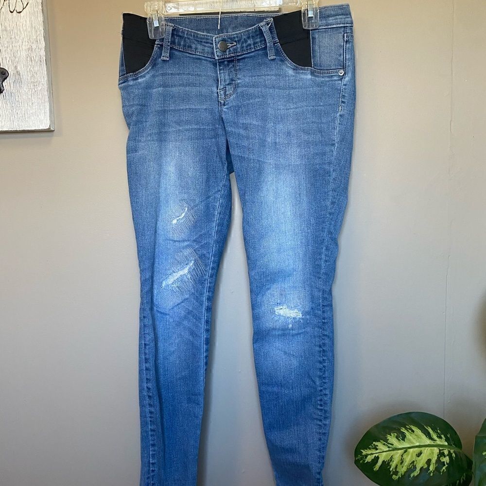 Liz Lange Maternity Jeggings 
